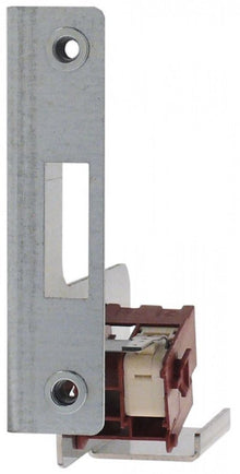 Opposite support for oven hinge mounting distance 75mm L 138mm mounting pos. right W 23mm with microswitch - 701218