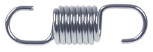 Tension spring ø 7,3mm total length 25,5mm wire gauge ø 1mm for door latch Qty 1 pcs - 701249