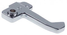 Hook bottom for door latch L 51mm W 6mm H 28mm hole ø 4,4mm Qty 1 pcs - 701250