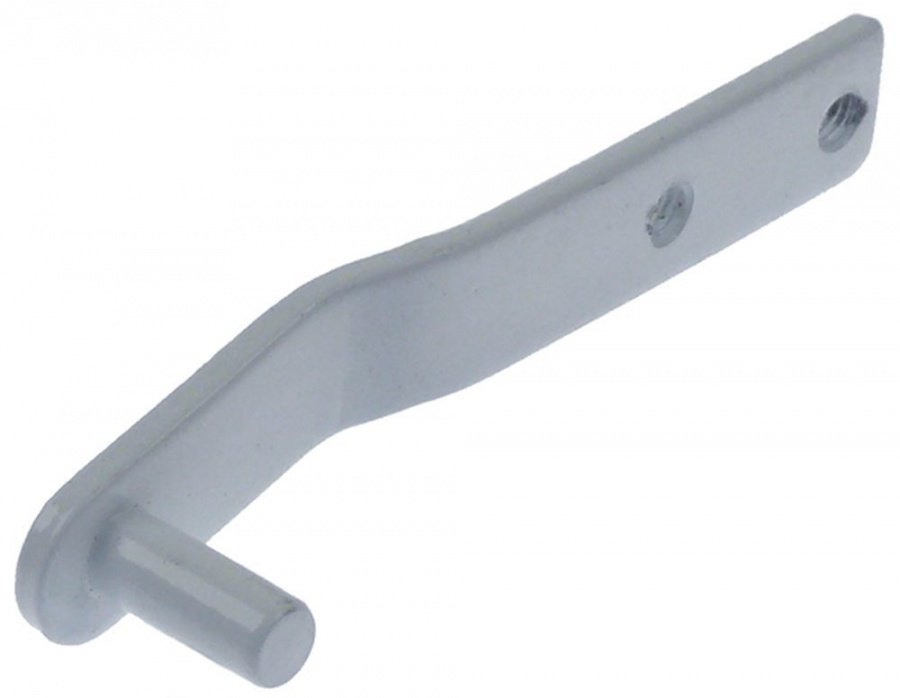 Hinge mounting pos. upper left L 85mm W 13mm H 20mm Qty 1 pcs - 701258