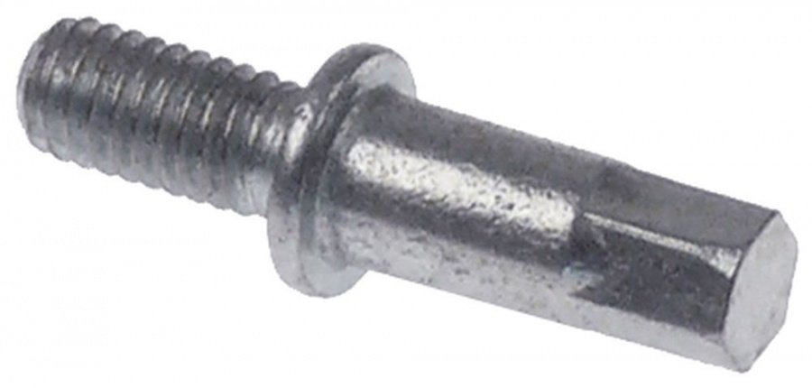 Bolt for door hinge ø 7mm L 32mm thread M6 mounting pos. lower Qty 1 pcs - 701264