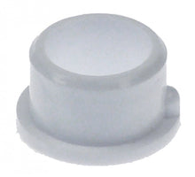 Bush for door hinge ID ø 14,5mm ø 19mm mounting pos. bottom H 12mm plastic Qty 1 pcs - 701265