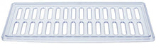Shelf large for fridge W 325mm H 9mm D 145mm plastic Qty 1 pcs - 701272