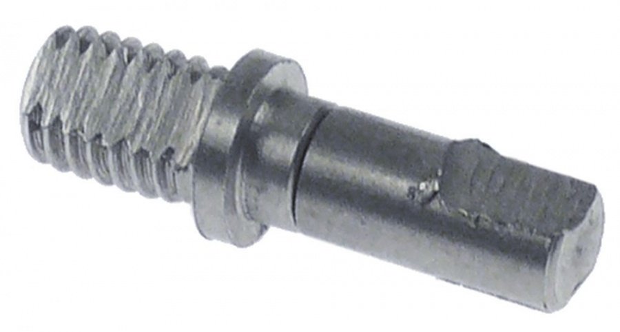 Bolt for door hinge ø 5/7mm L 31mm thread M8 mounting pos. upper Qty 1 pcs - 701276