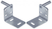 Door hinge L 42mm W 33mm H 82mm mounting pos. upper right - 701280