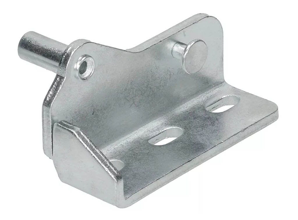 Door hinge L 43mm W 82mm H 71mm mounting pos. bottom left Qty 1 pcs - 701281