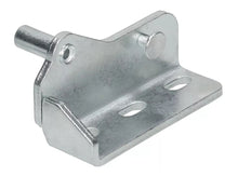 Door hinge L 43mm W 82mm H 71mm mounting pos. bottom left Qty 1 pcs - 701281