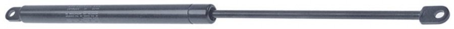 Gas tension spring 50N hub 150mm D1 ø 15mm D2 ø 6mm hole distance 365,5mm hole ø 6,5mm - 701299