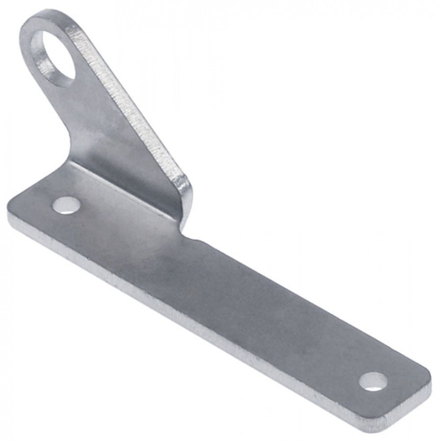 Balama ușă L 90mm L 19mm Î 29mm PM dreapta jos grosime material 3mm - 701301