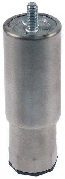  Equipment foot tube ø 52mm thread M10 thread L 18mm H 130-190mm SS size 2" Qty 1 pcs - 701304