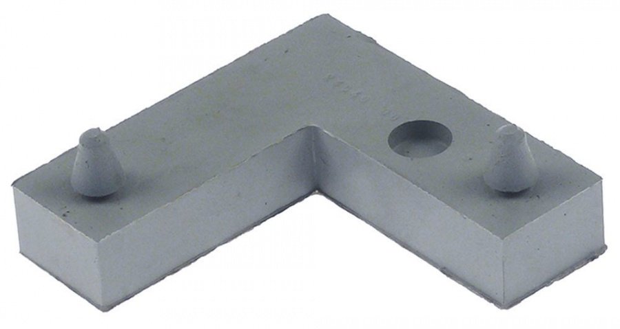  Gasket for dishwasher plastic L 70mm W 15mm H 70mm - 701305