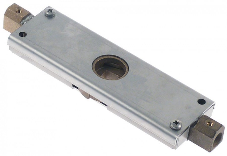  Latch gear shaft intake ø 10.2x10.2mm L 175mm W 45mm H 17mm - 701312