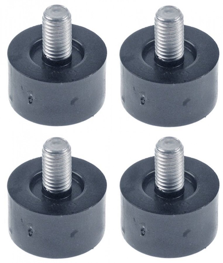 Equipment feet kit thread M10 thread L 17mm ø 35mm H 20mm Qty 4 pcs UNOX - 701317
