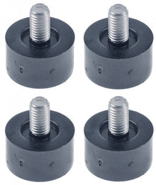 Equipment feet kit thread M10 thread L 17mm ø 35mm H 20mm Qty 4 pcs UNOX - 701317
