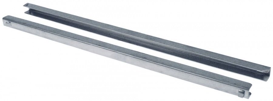  Pair of setting bar U-shape L 550mm W 20mm H 13mm mounting pos. left/right - 701320