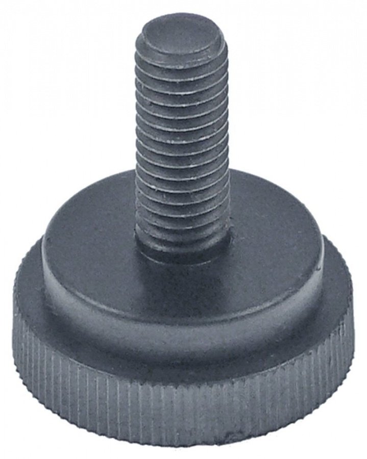 Equipment foot thread M8 thread L 21mm H 14mm ø 29mm L 35mm - 701323