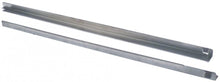 Pair of setting bar L-shape L 647mm W 26mm H 18mm mounting pos. left/right - 701330
