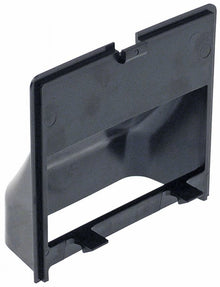 Air duct for air inlet L 97mm W 103mm H 45mm plastic - 701332