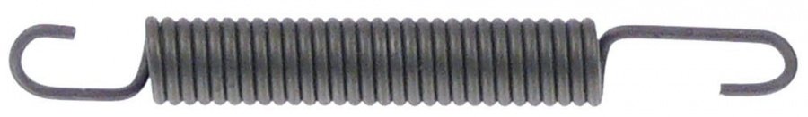 Tension spring for door latch ø 5mm total length 42mm wire gauge ø 0,6mm for microwave - 701337