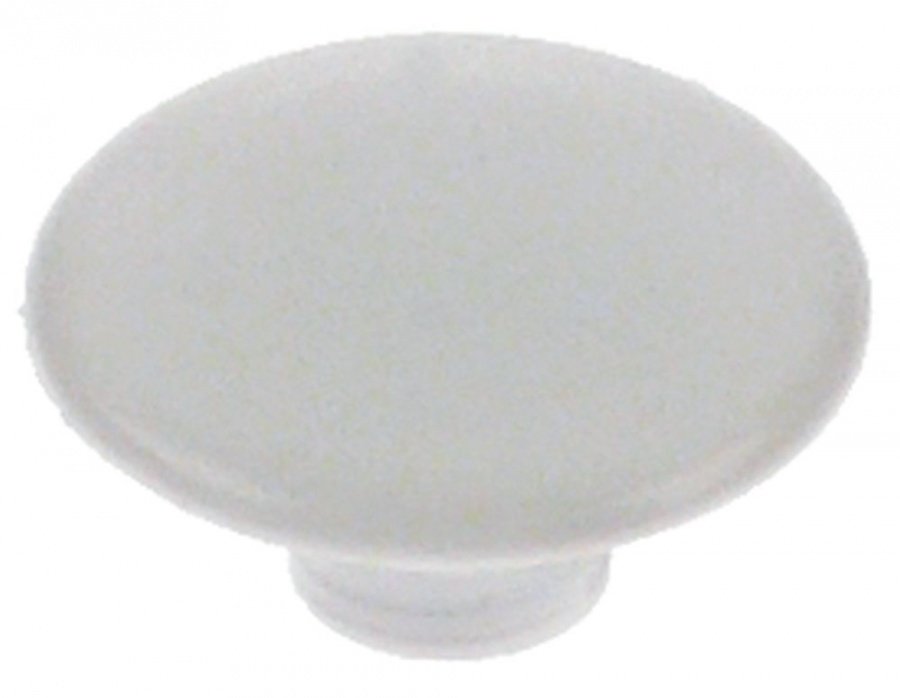 Cover cap for screw Qty 1 pcs white ø 14mm - 701344