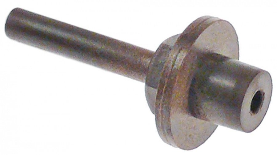 Pin L 39mm ø 18,8mm mounting pos. brown - 701346