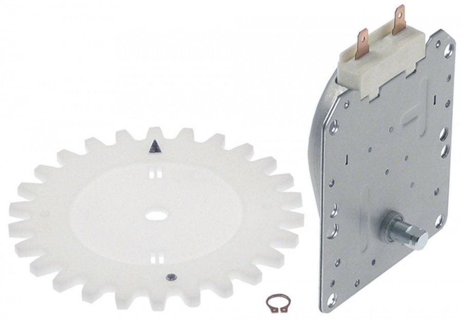 Stirrer motor kit mounting pos. bottom Qty 1 pcs - 701349