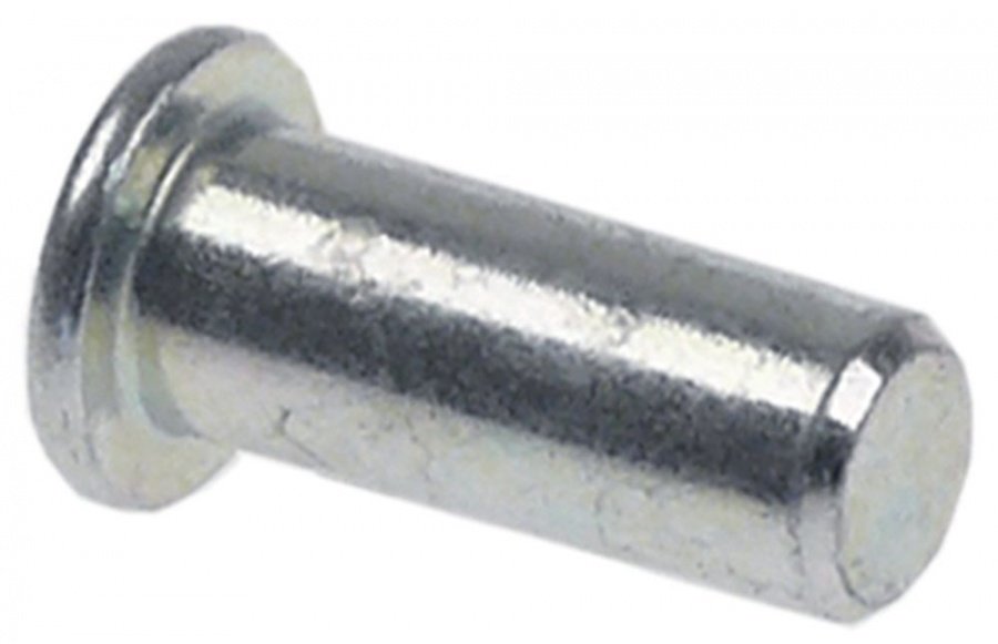 Pin for door H 17mm ø 6,45mm Qty 1 pcs - 701360