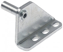  Door hinge mounting pos. upper right L 54mm W 74mm H 48mm Qty 1 pcs - 701383