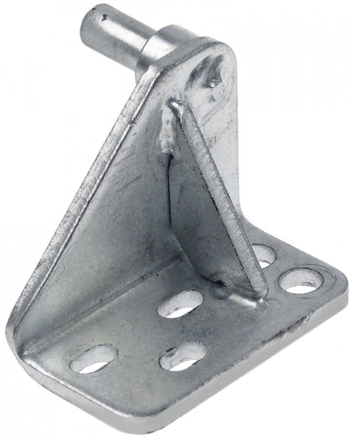  Door hinge mounting pos. bottom right L 54mm W 62mm H 65mm - 701384
