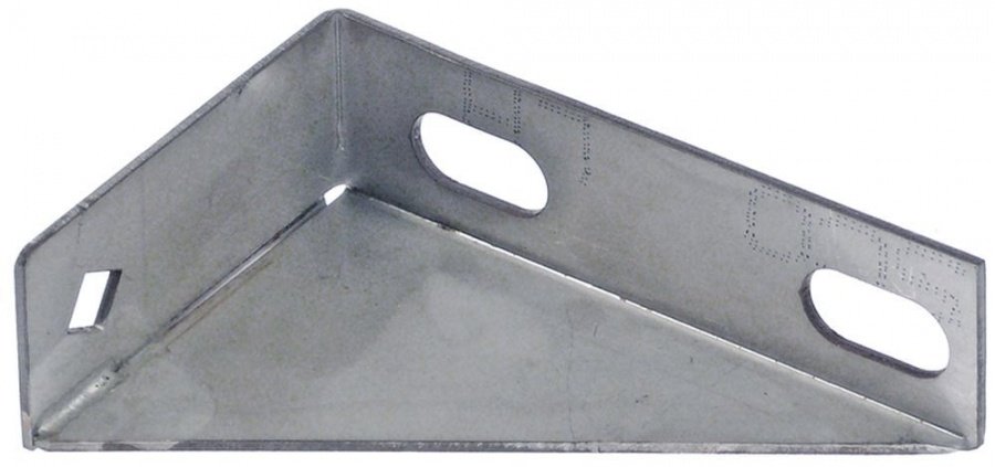  Bracket mounting pos. upper left L 63mm W 30mm H 100mm - 701385