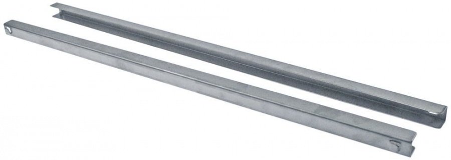 Pair of setting bar U-shape L 545mm W 20mm inner height 12mm hook width 9,7mm - 701386