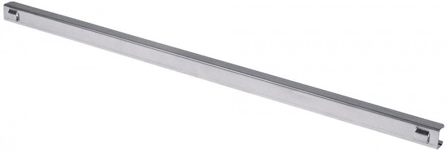 Rack U-shape H 14 mm L 530 mm W 20 mm SS mounting pos. on both sides Qty 1 pcs - 701389