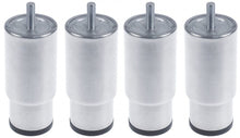 Equipment feet kit thread M10 tube ø 56mm SS H 128-180mm size 2" capacity 800kg thread L 24mm - 701396