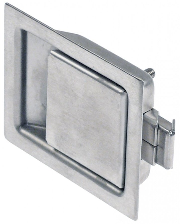 Snap lock L 68mm W 84mm complete - 701408