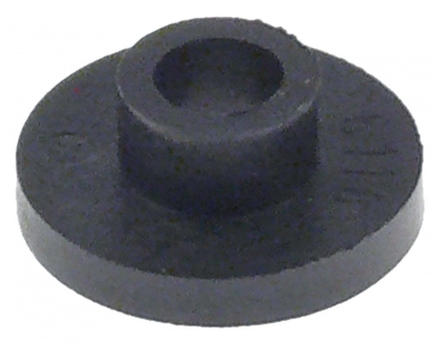  Bush for hinge ID ø 6mm ø 20mm black H 8mm Qty 1 pcs - 701434