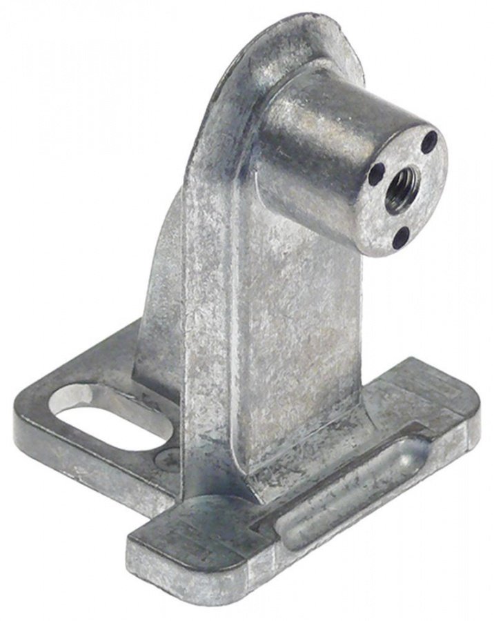Door hinge L 60mm W 30mm mounting pos. upper bolt 14mm bolt ø 15mm suitable for refrigerator - 701436