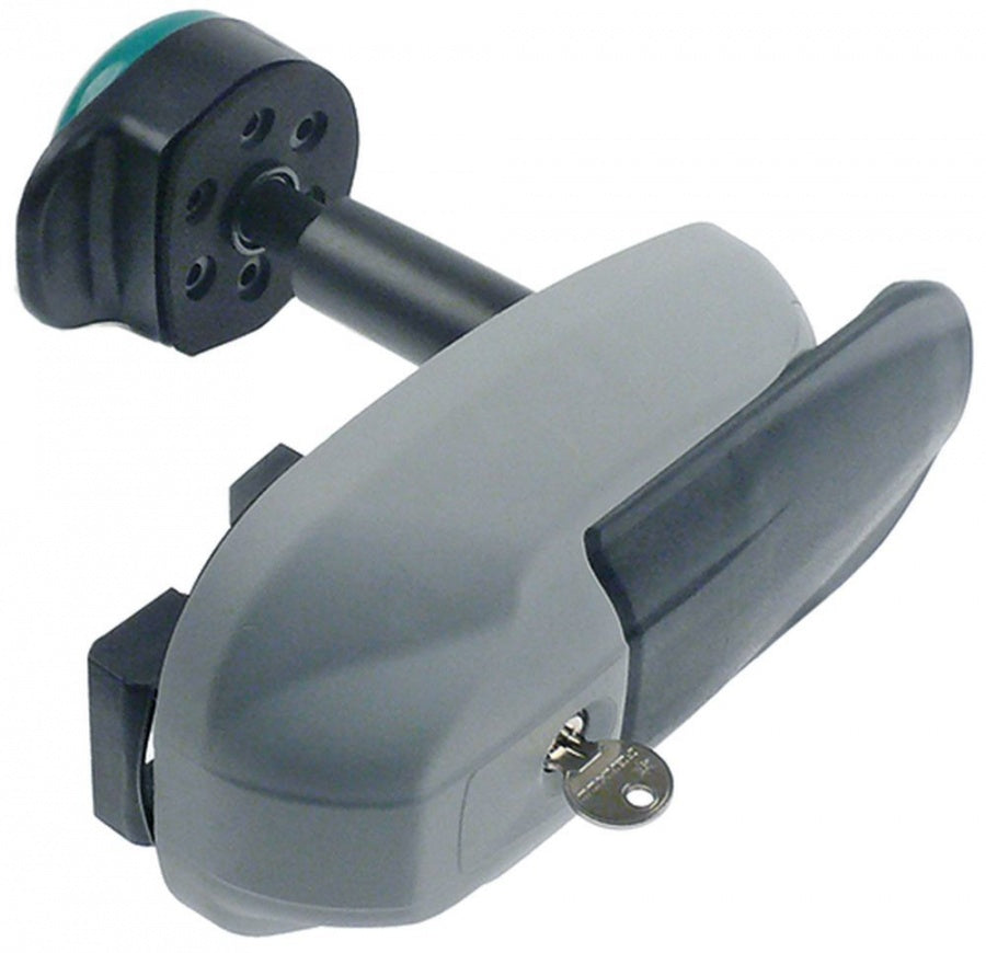 Walk-in fridge catch door thickness 27-213mm L 238mm W 136,5mm H 61,5mm locking version - 701438