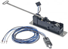 Door catch 24V voltage DC L 134mm W 28mm H 40mm SS with connecting cable - 701439