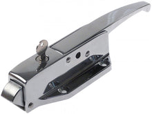  Catch H 51,2mm L 261,9mm W 71,4mm locking version hinging left/right mounting distance 1 78X52mm - 701440