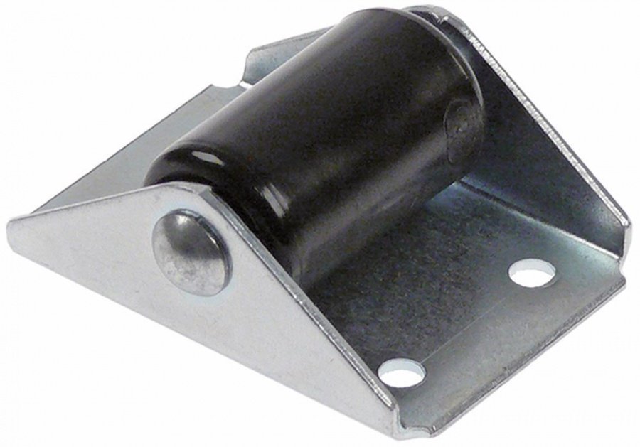 Roller roller ø 22mm B1 38mm SS/plastic mounting pos. lower/upper Qty 1 pcs L 60mm - 701444