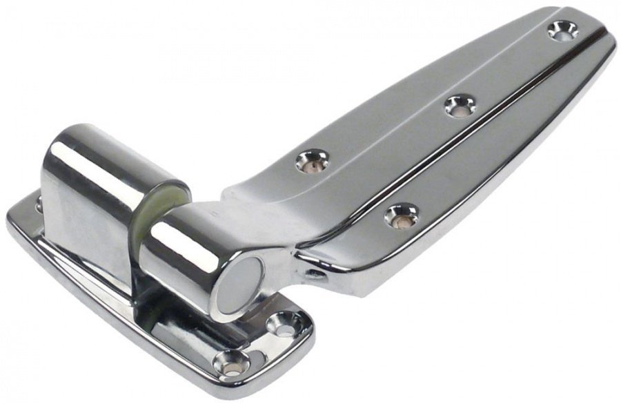 Balama L 75mm cu gradient lungime totală 250mm înălțime totală 54mm - 701446