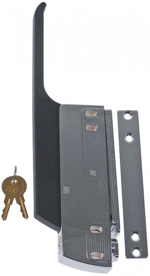  Mecanism de închidere magnetică R25 DPF 105/147mm cu încuietoare aparate de producere a frigului - 701478