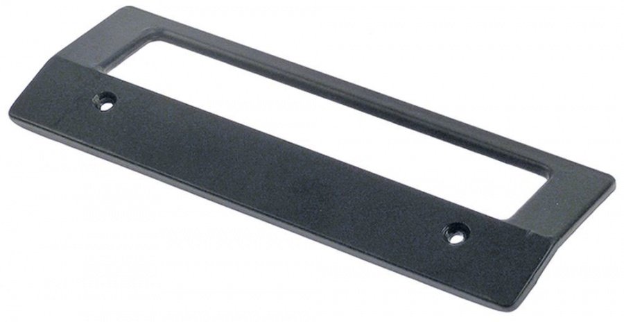 Mâner ușă aluminiu DG 140mm Î 4mm L 200mm L 73mm pentru frigider - 701484