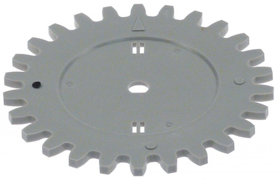 Roată dințată/pinion Î 4.5mm ø 87mm - 701486