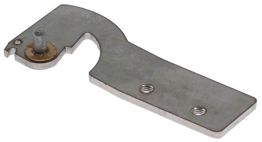 Suport pivot L 89mm L 37mm PM sus - 701491