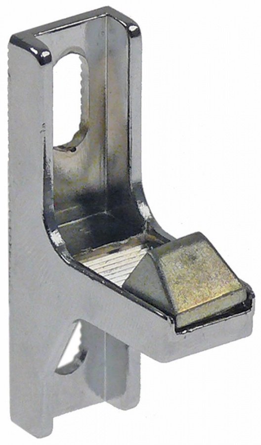 Prindere pentru închizătoare L 47mm L 14mm Î 29mm DPF 21-33mm zinc fontă, cromat reglabil - 701540