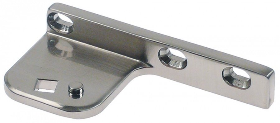 Suport balama L 98mm L 46mm DPF 80mm PM jos stânga - 701570
