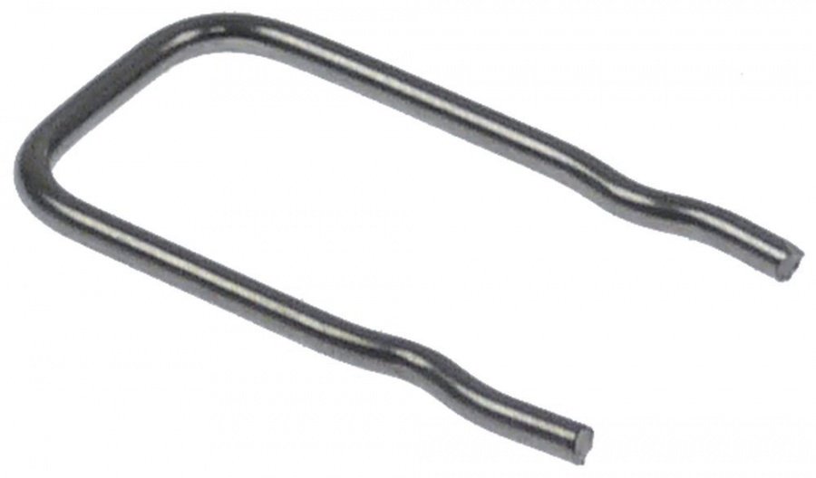 Clema arc pentru distribuitor de apă SCC, CM L 27mm L 15mm ø grosime fir 1,5mm - 701578