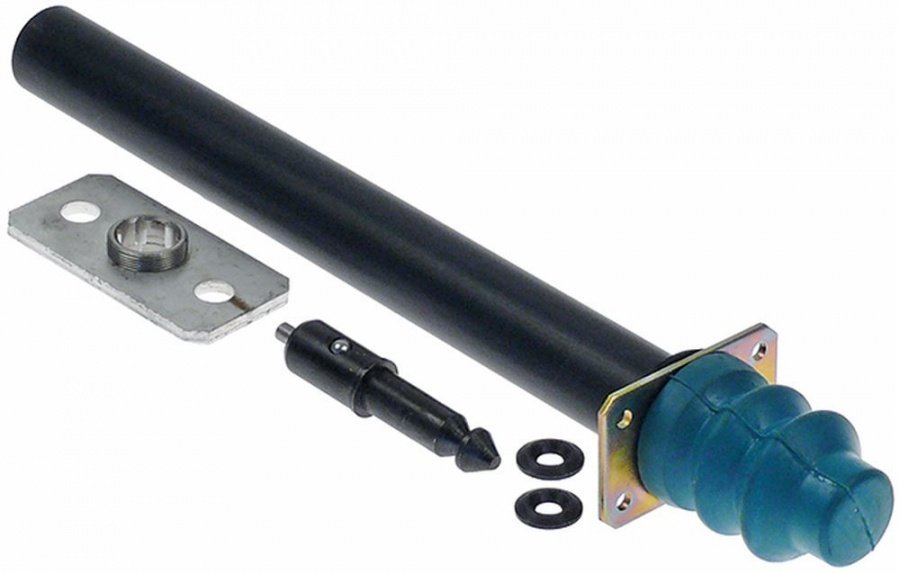 Deschidere de urgenȚĂ L 70mm L 370mm Î 45mm DE ø 31.5mm tip 1221 - 701590