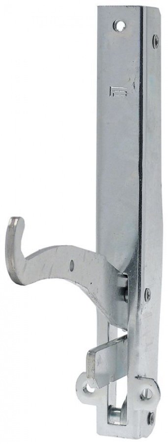 Balama ușă cuptor L 207mm L 25mm poziție eclisă stânga/dreapta DPF 173mm - 701621